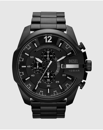 Diesel - Mega Chief Men's Analogue Watch