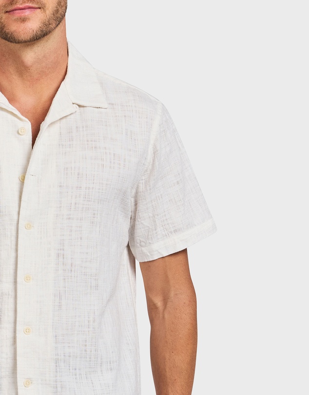 Academy Brand - Jose Short Sleeve Shirt