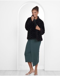 Pilgrim - Faith Faux Fur Jacket
