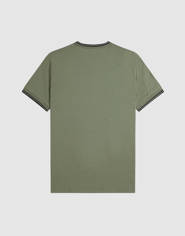 Fred Perry - Twin Tipped T-Shirt