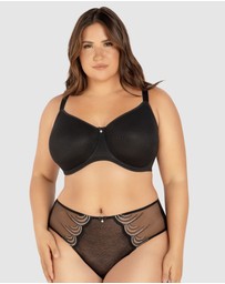 Parfait - Pearl Underwired Seamless Minimiser Bra