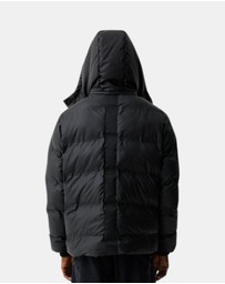 Hunter - Wiley Sonic Welded PU Puffer Jacket