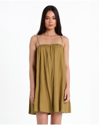 Lost in Lunar  - Ferrera Mini Dress