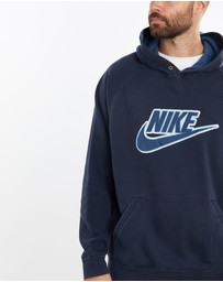 Vintage by The Real Deal - Pre Loved - Vintage Nike Hooded Sweatshirt