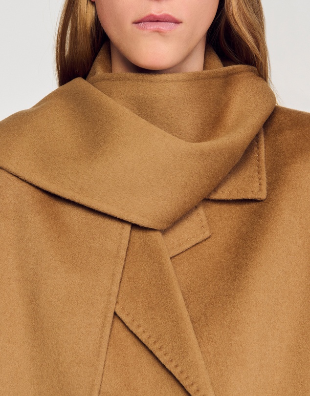 Sandro - Uma Coat