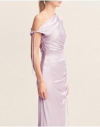 Shona Joy - La Lune Gathered Maxi Dress