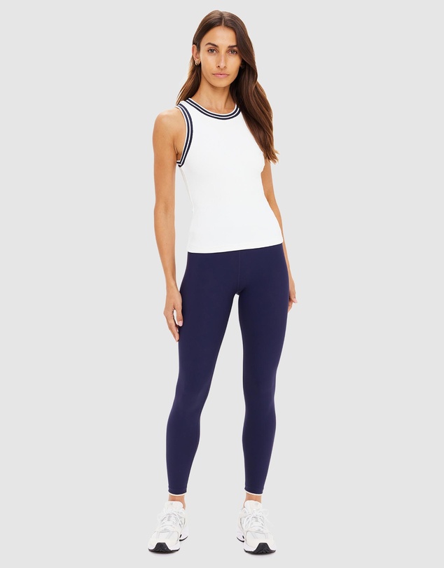 The Upside - Kirsty Rib Tank Top
