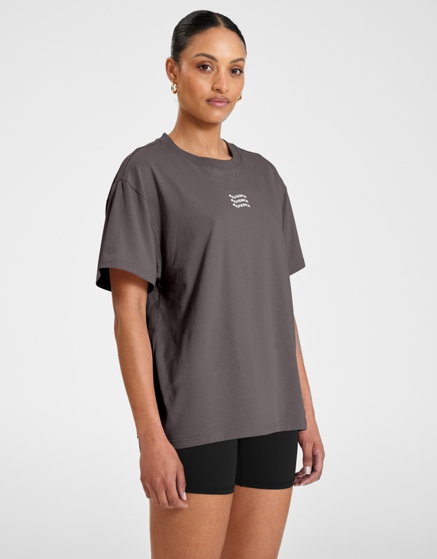 All Fenix - ALLFENIX Waves Logo Tee