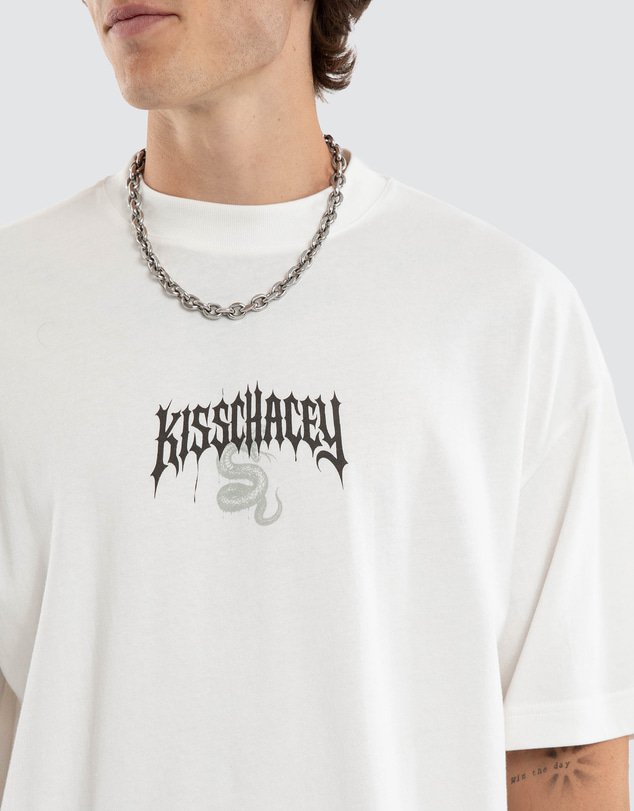 Kiss Chacey - Chapter Street Tee