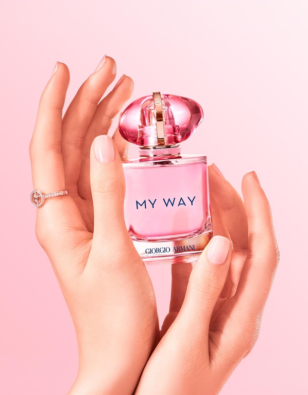 Giorgio Armani - My Way Nectar EDP 90ml