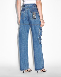 Ksubi - Low Rider Recall Cargo
