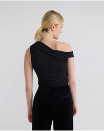 Oxford - Becca Top