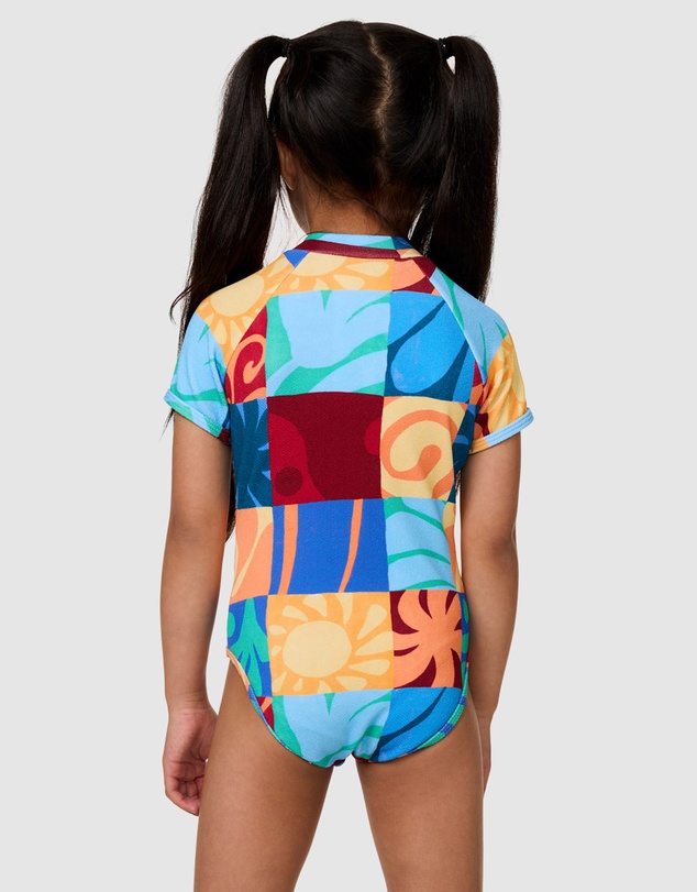 Rip Curl - Aots Ty SS Suit - Babies-Kids