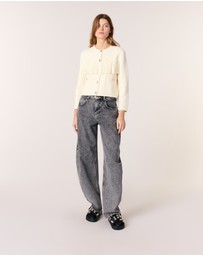 Maje - Moussailla Cardigan