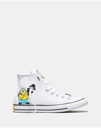 Converse - Chuck Taylor Minions Hi - Men's