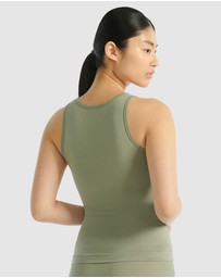 adidas Sportswear - Active Essentials Cotton 3 Stripes Tank Top