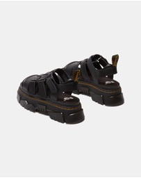 Dr Martens - Mattison 3 Strap Sandal