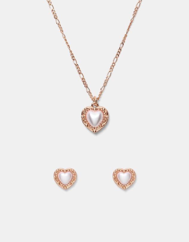 MIMCO - Maybelle Necklace Earrings Set