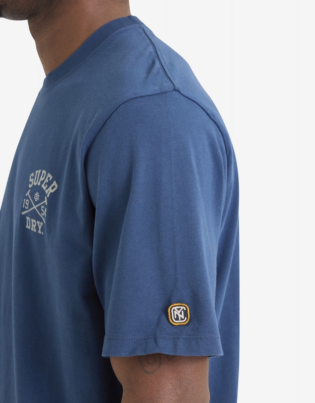 Superdry - Athletic Club Tee