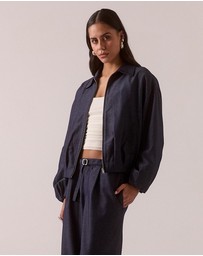 SOVERE - Aven Bomber Jacket