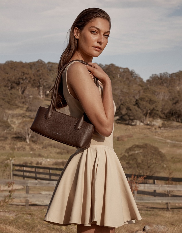 Status Anxiety - The Lost Shoulder Bag