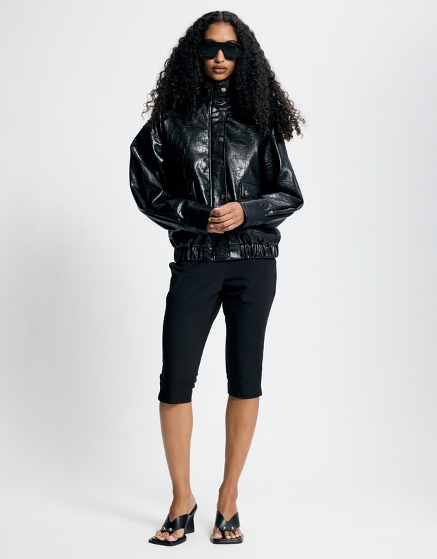 Lover - Sylvie Tailored Capri