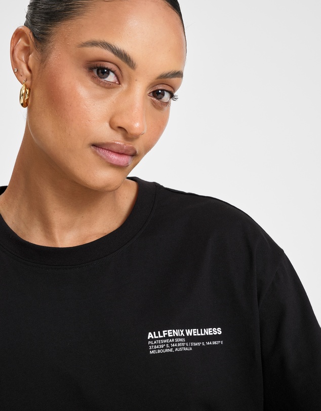 All Fenix - ALLFENIX Wellness Series Tee