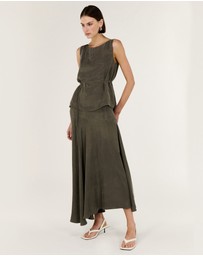 Staple the Label - Stevie Pixie Maxi Skirt