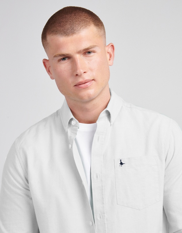 Jack Wills - Wadsworth Oxford Shirt