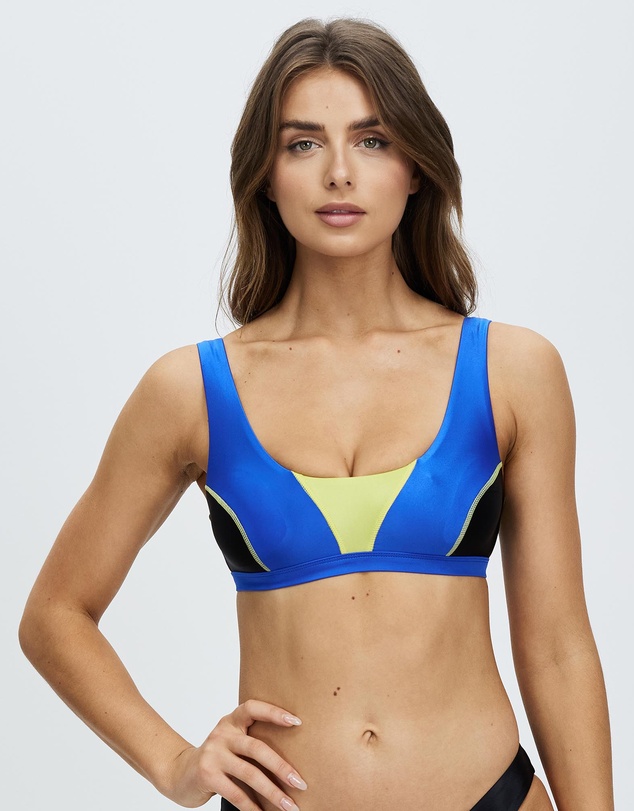 Duskii - Kate Scoop Sport Top