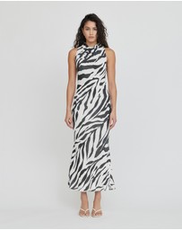 Third Form - Mirage Bias Tank Dress