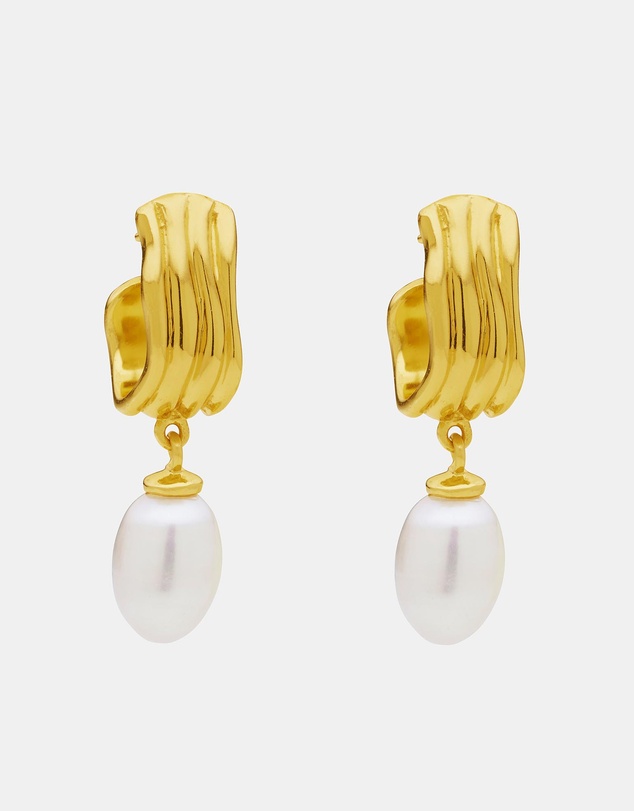 Amber Sceats - Honeysuckle Earrings