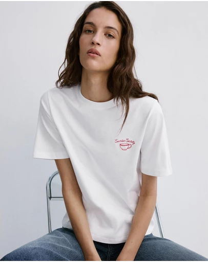 M.N.G - Coffee T-Shirt