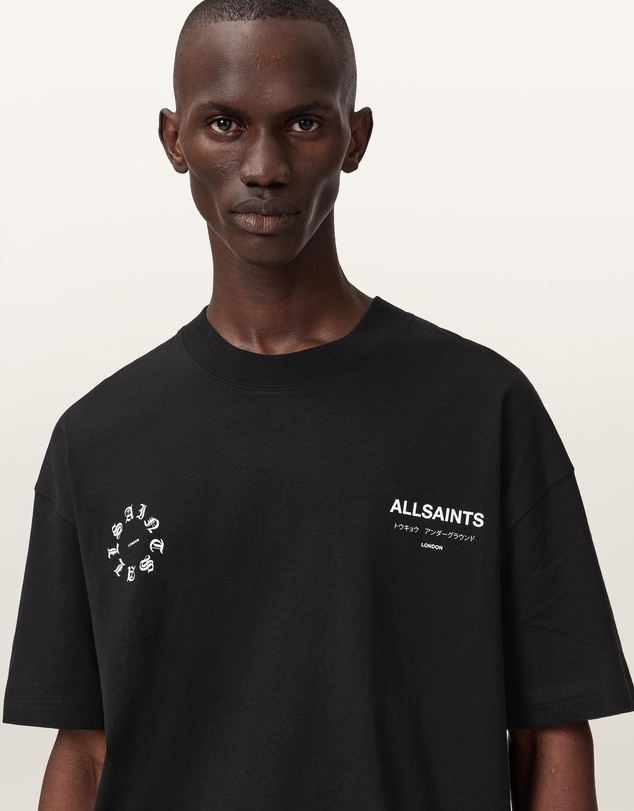 AllSaints - Kindred SS Crew T-Shirt