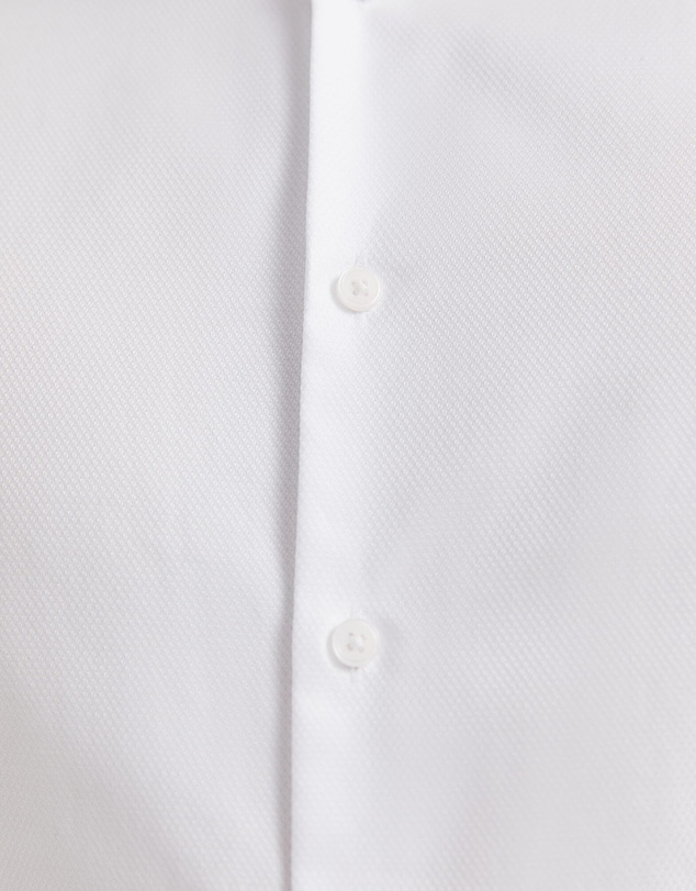SABA - Justin Easy Care Textured Occasion Shirt