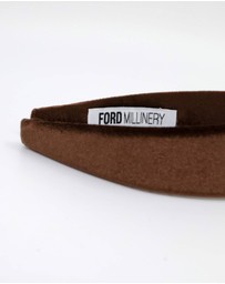 FORD MILLINERY - Phat Headband