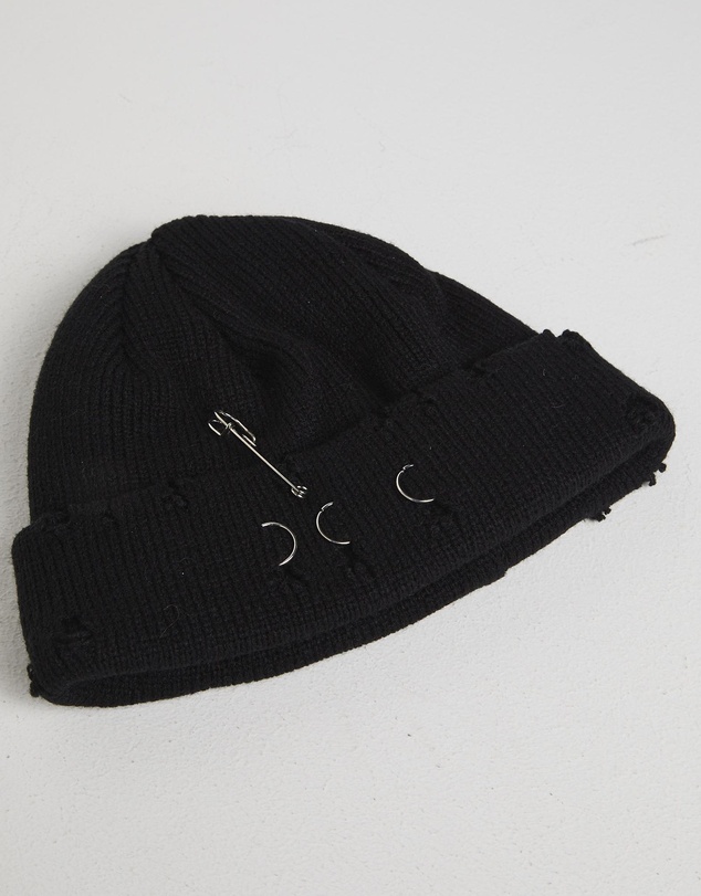Insight - Eyelet Beanie