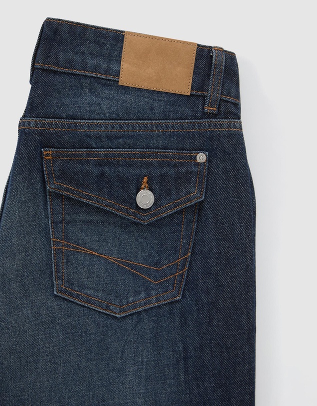 Cotton On - Ultra Low Flare Jeans