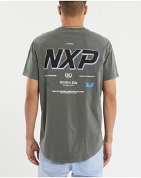 Nena & Pasadena - All For One Dual Curved Tee