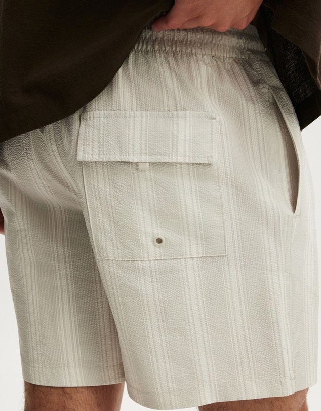 Cotton On - Stretch Swim Shorts