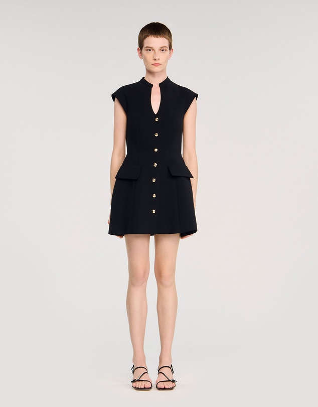 Sandro - Constance Dress
