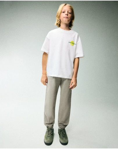 M.N.G - Franky Trousers - Kids-Teens