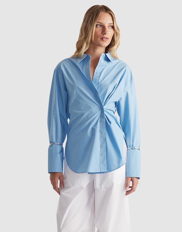 Decjuba - Ivy Button Shirt