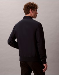 Calvin Klein - Matte Slim Bomber Jacket
