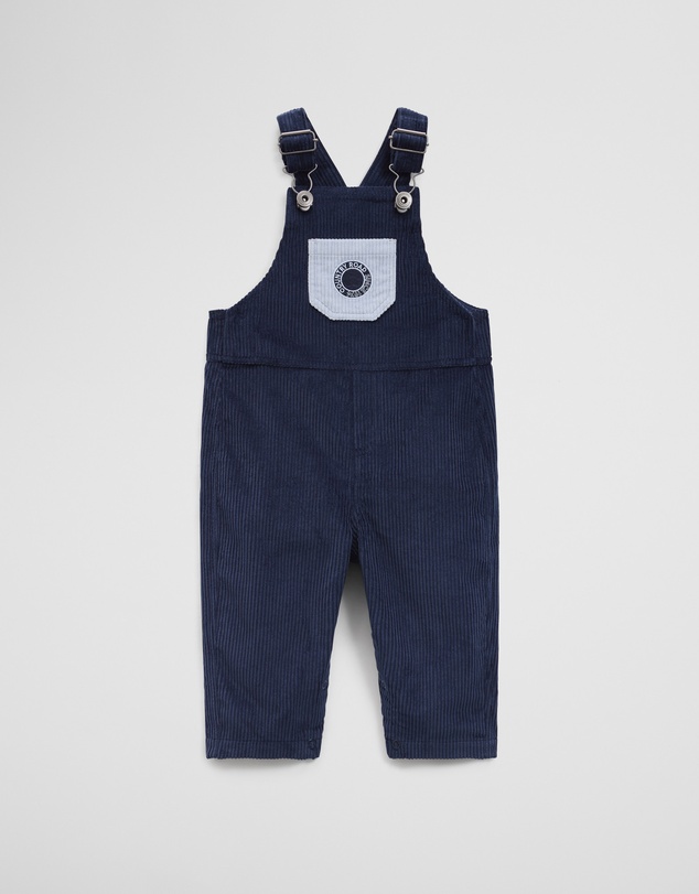 Country Road - Cord Overalls