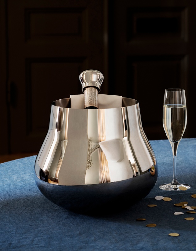 Georg Jensen - Sky Champagne Cooler