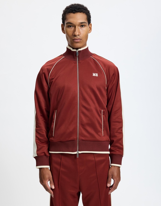 Wales Bonner - Motion Track Top
