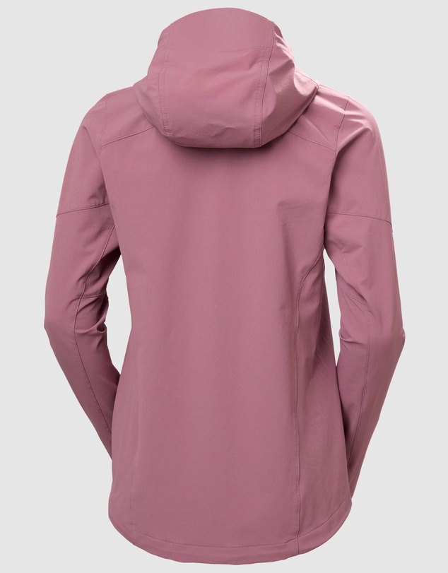 Helly Hansen - Blaze Softshell Hoodie
