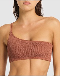 Bond-Eye Swimwear - Lotus Crop