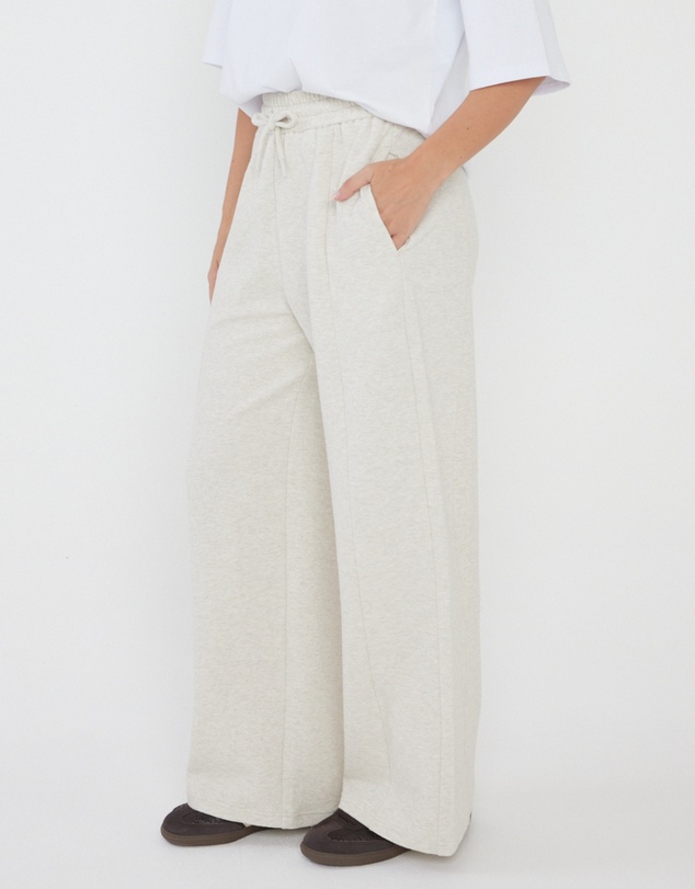 ALEXANDRA - Brisa Pants Oat